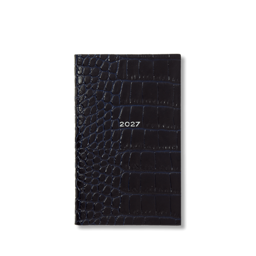 2027 Panama Weekly Diary 
