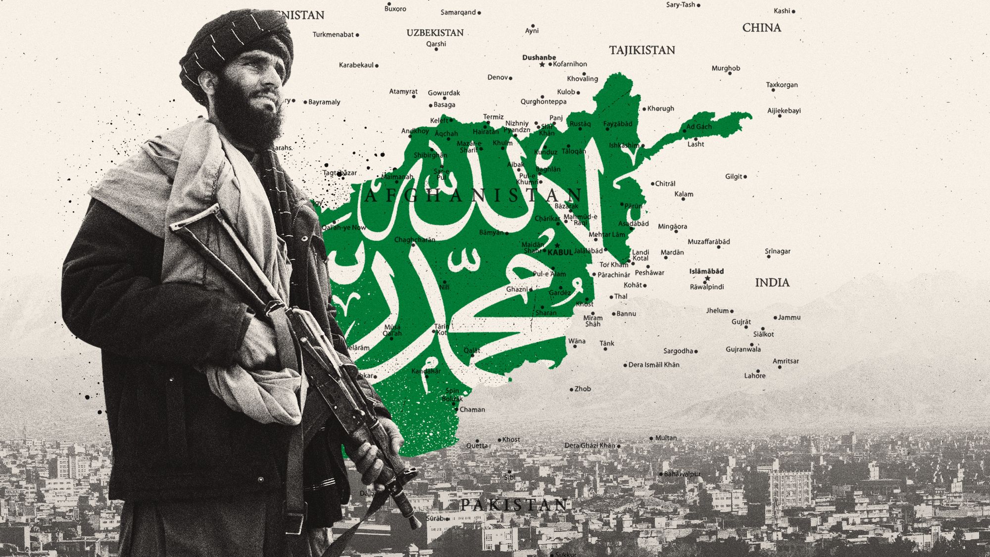 Normalising relations with the Taliban in Afghanistan