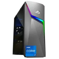Asus ROG Strix G10 (Core i7, GeForce RTX 3060, 16GB, 1TB) -$1,449 $999 at Amazon