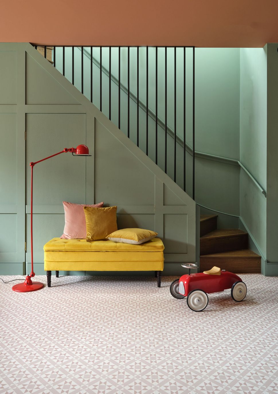 Skirting Board Colour Ideas 8 Ways to Freshen Interiors Homebuilding — free download