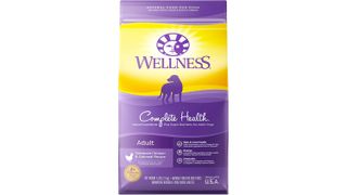 Wellness Complete Health dry dog food