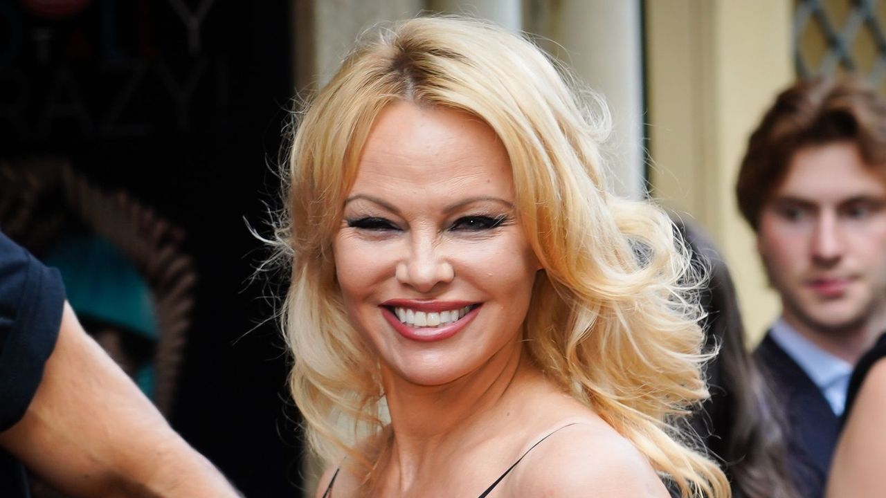 pamela anderson