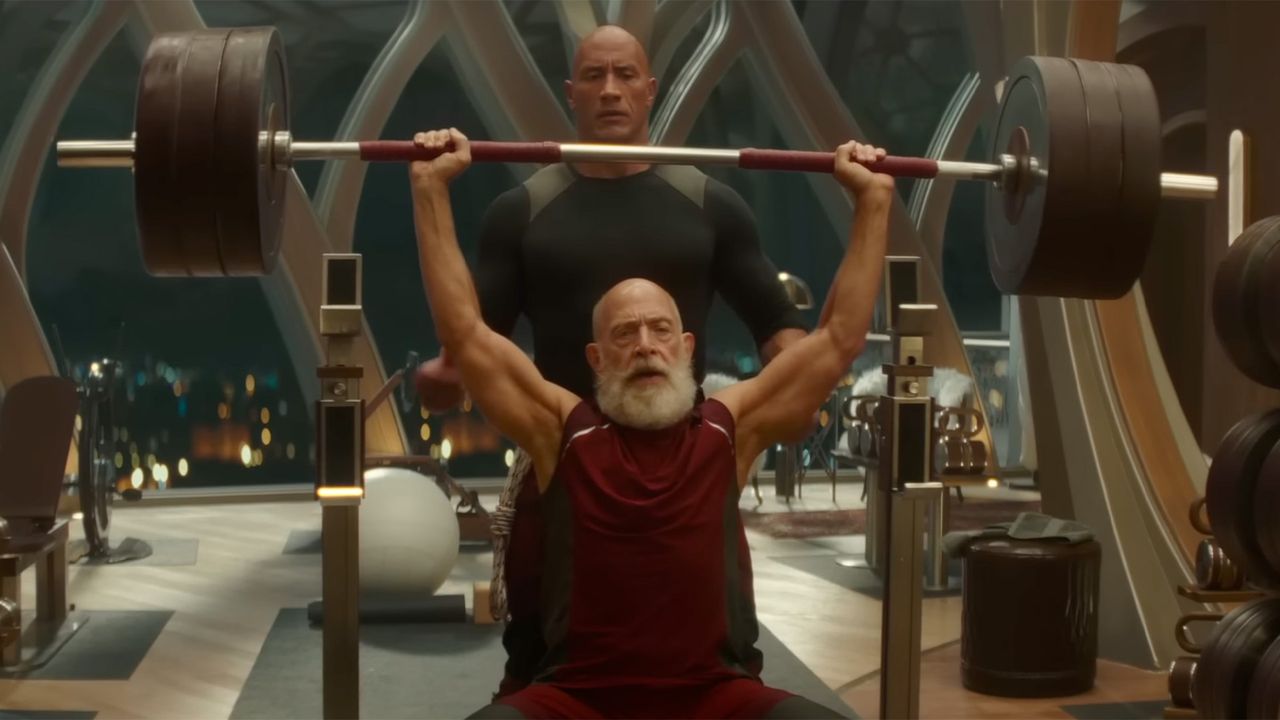 Red One on Amazon Prime Video