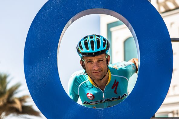 Michele Scarponi Riders