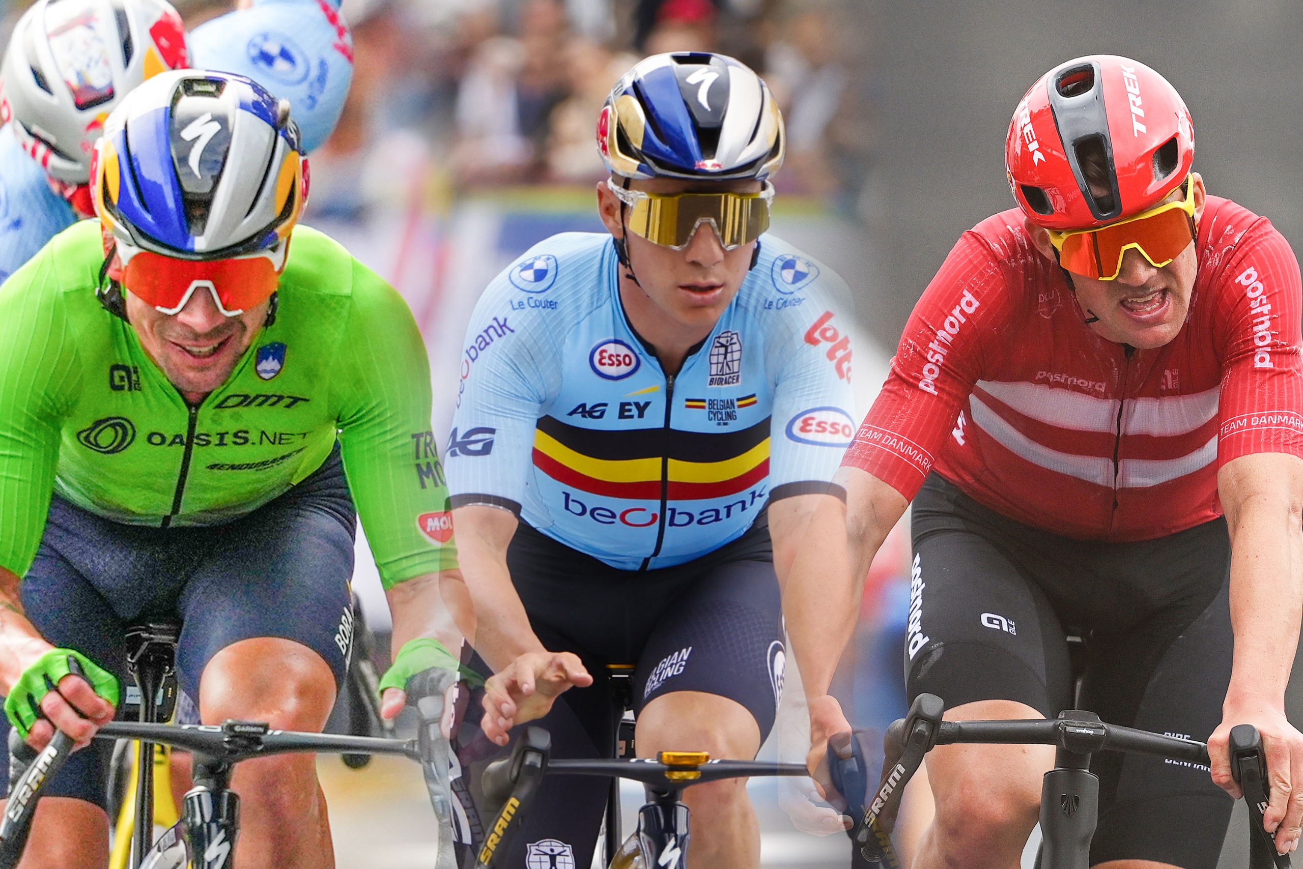 Some big absentees, but plenty of quality and a favourite with a question mark – Analysing the European Championships men's road race contenders