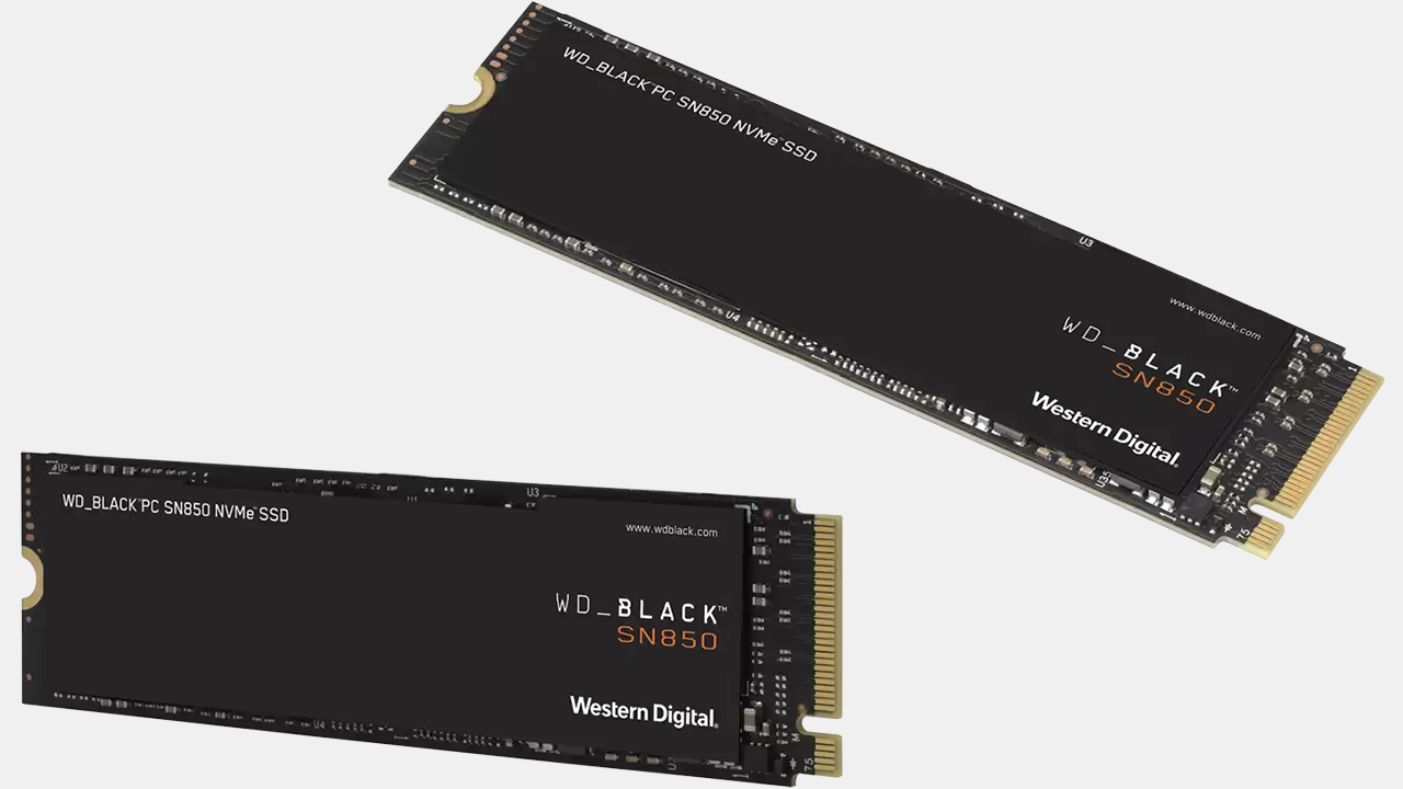 その他 PC SSD Western Digital Readies SN850X and Additional PCIe 4.0 SSDs