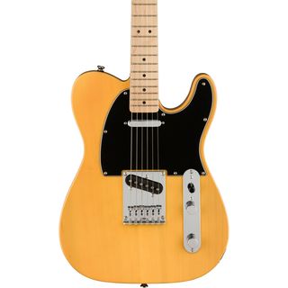 Best Telecasters: Squier Affinity Telecaster
