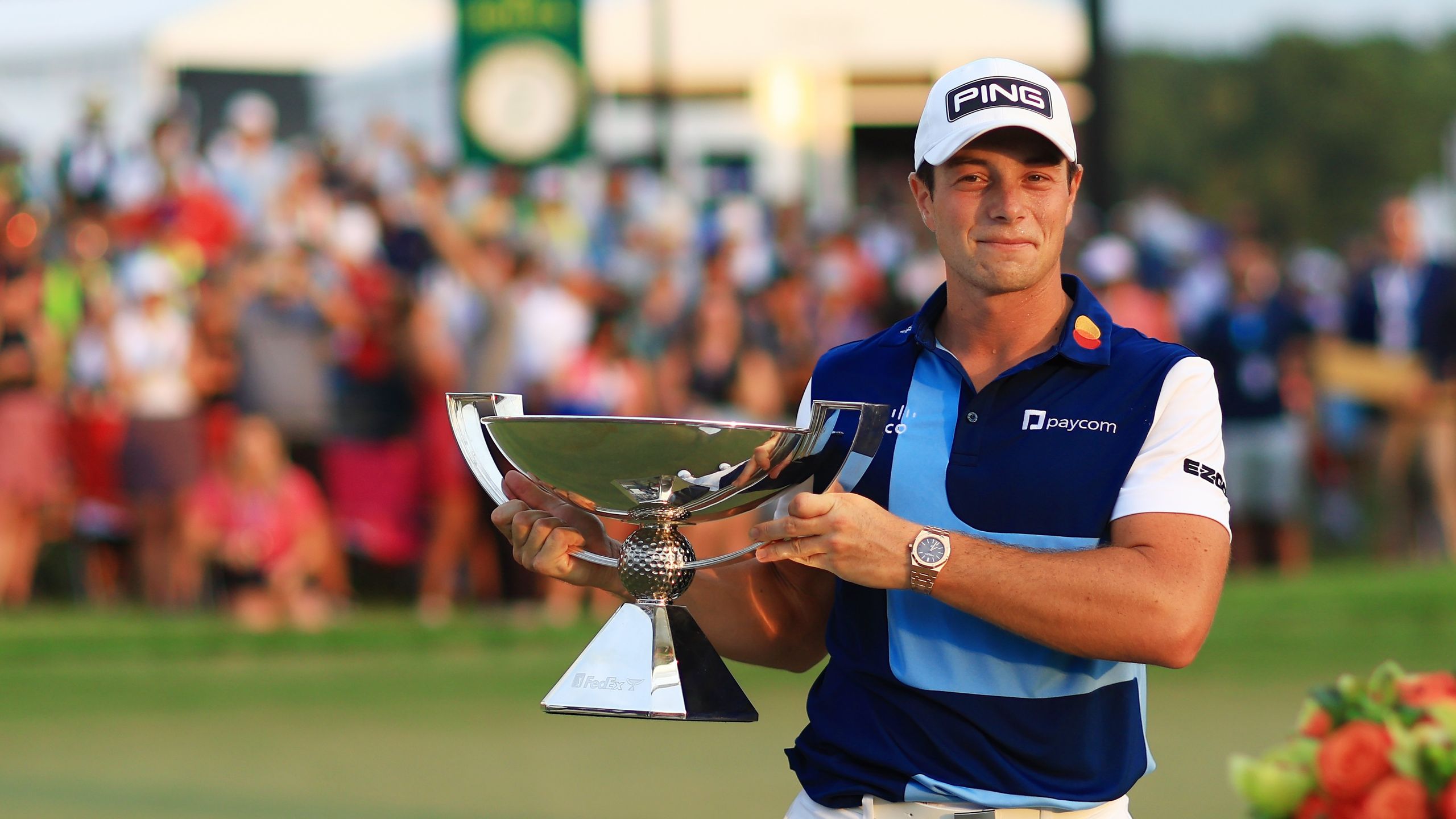 Tour Championship Leaderboard And Final Round Live Updates - Hovland ...