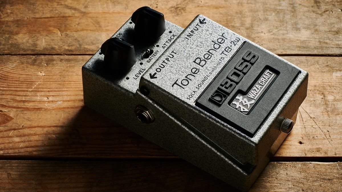 Boss TB-2W