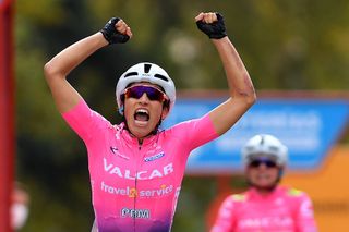 Stage 3 - Brennauer wins Madrid Challenge by La Vuelta