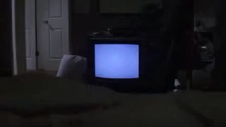 The television in Poltergeist