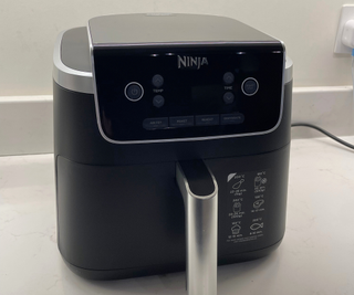 Ninja Air Fryer Pro 4-in-1 on my kitchen counter