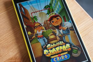 subway surfers world tour cairo