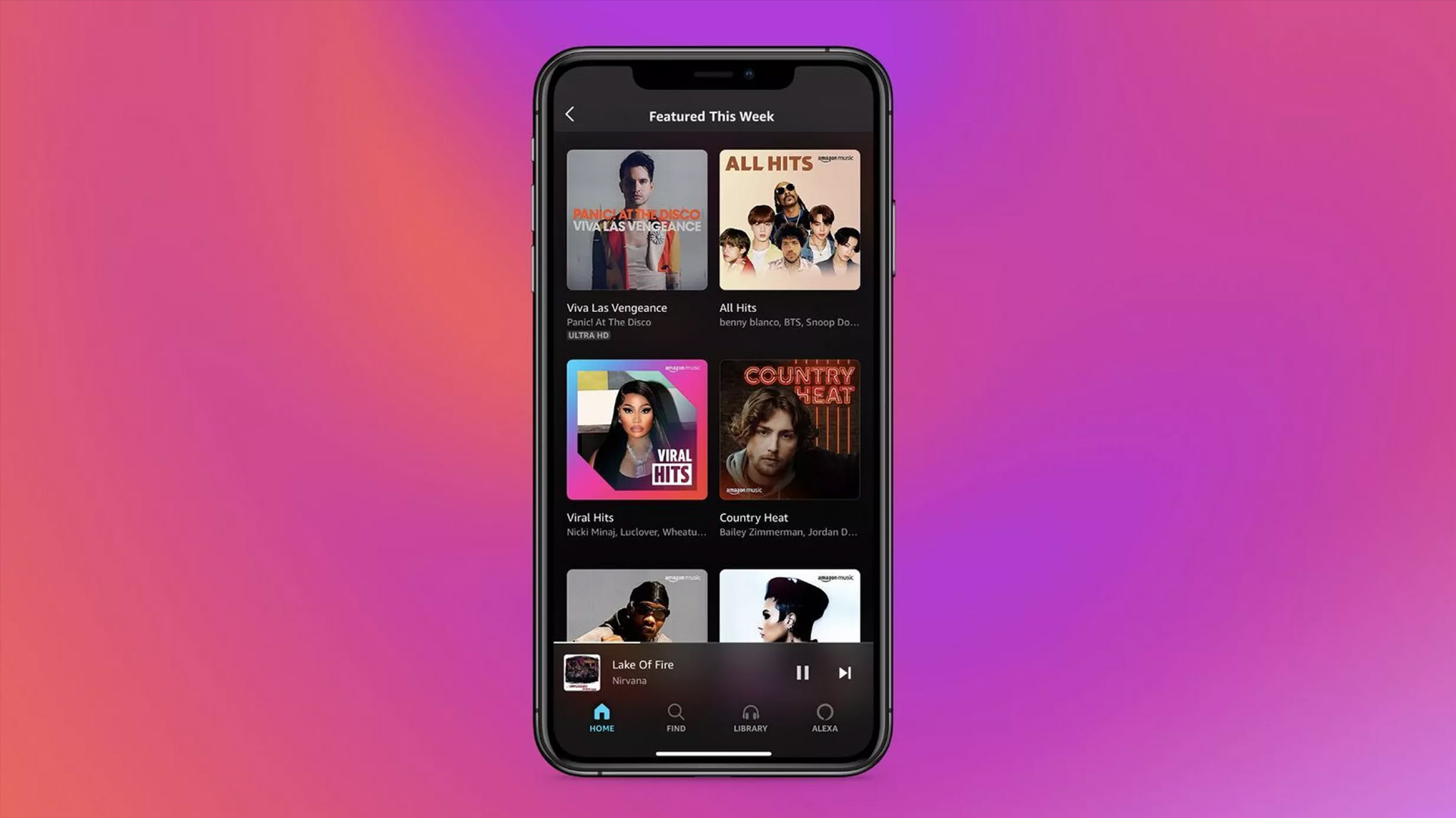 Prime Day has come early: get five months of Music Unlimited for free today