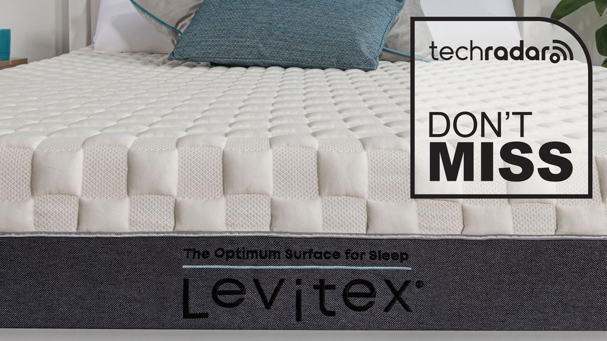 Levitex Sleep Posture Mattress