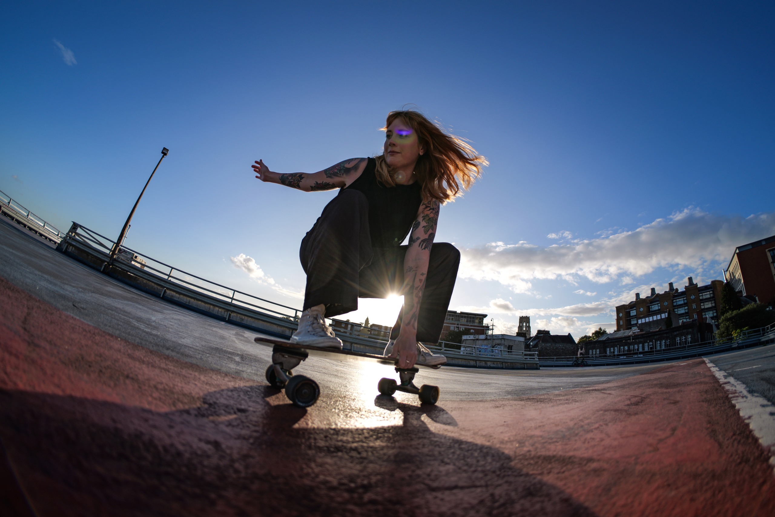 Sample image taken with the 7Artisans 10mm f/2.5 Fisheye Max lens using the Panasonic Lumix S9