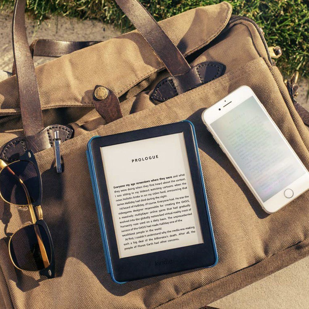 Read more with the Kindle and Kindle Paperwhite on sale today at Amazon iMore