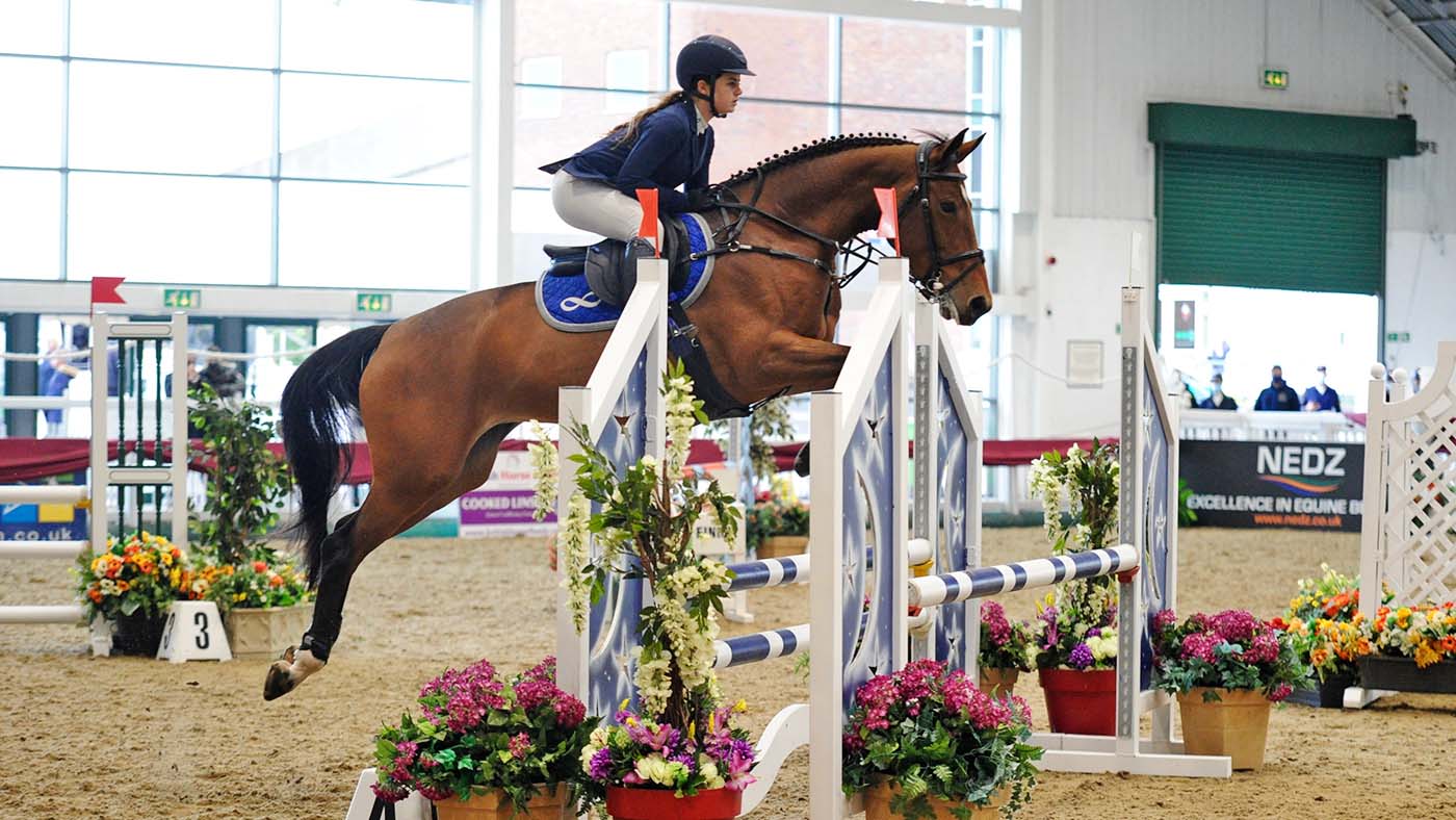 Olivia Sponer and Conella IL