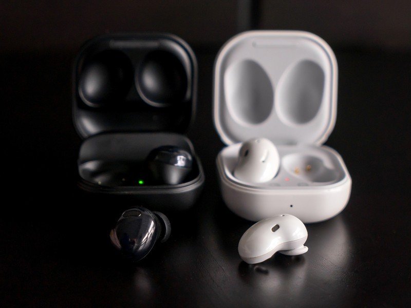 Samsung Galaxy Buds Pro And Live