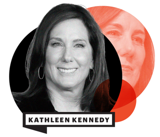 Graphic of kathleen Kennedy