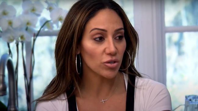 Real Housewives Of New Jersey's Melissa Gorga Addresses Speculation ...