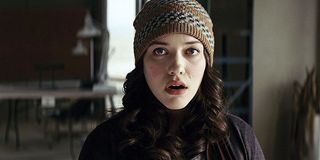 Kat Dennings as Darcy in Thor: The Dark World