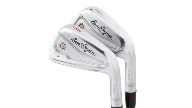 ben hogan PTX pro järn, ben hogan golf järn, blad järn