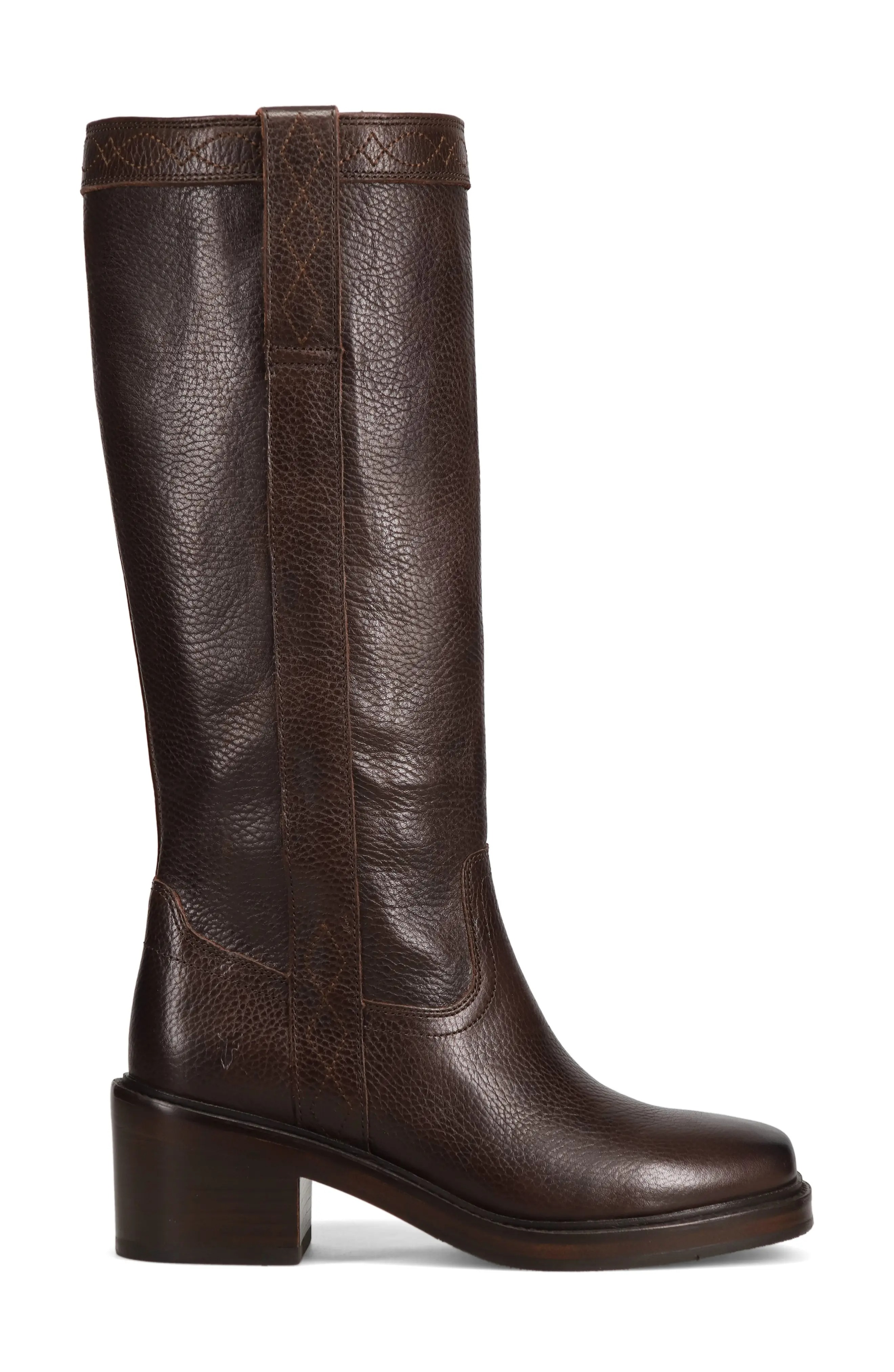 Frye, Kate Block Heel Boot