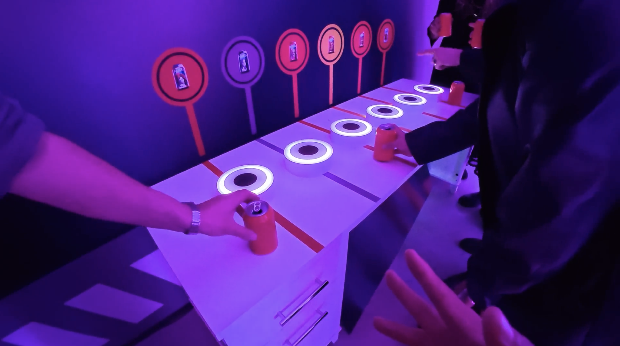 Haunted Fanta Factory experience