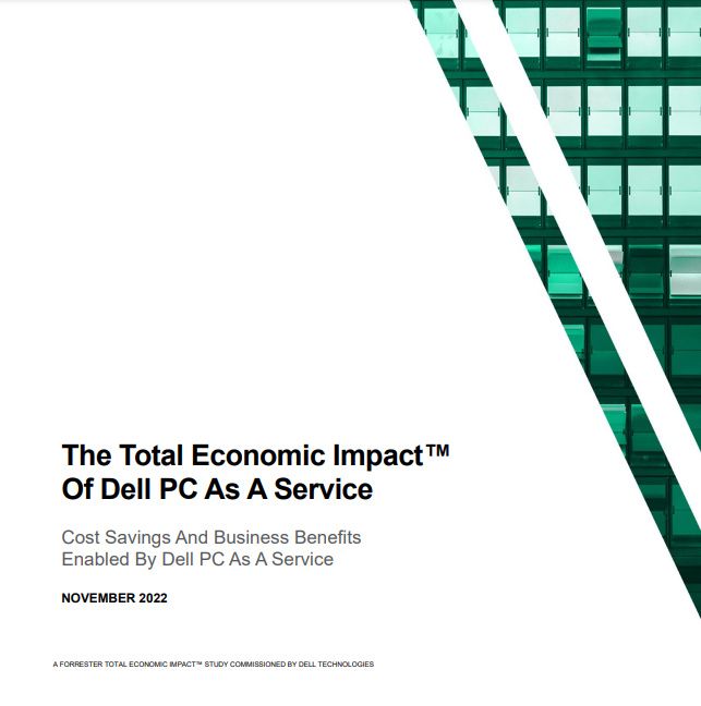 Whitepaper cover with title and right side green image of a split flap board