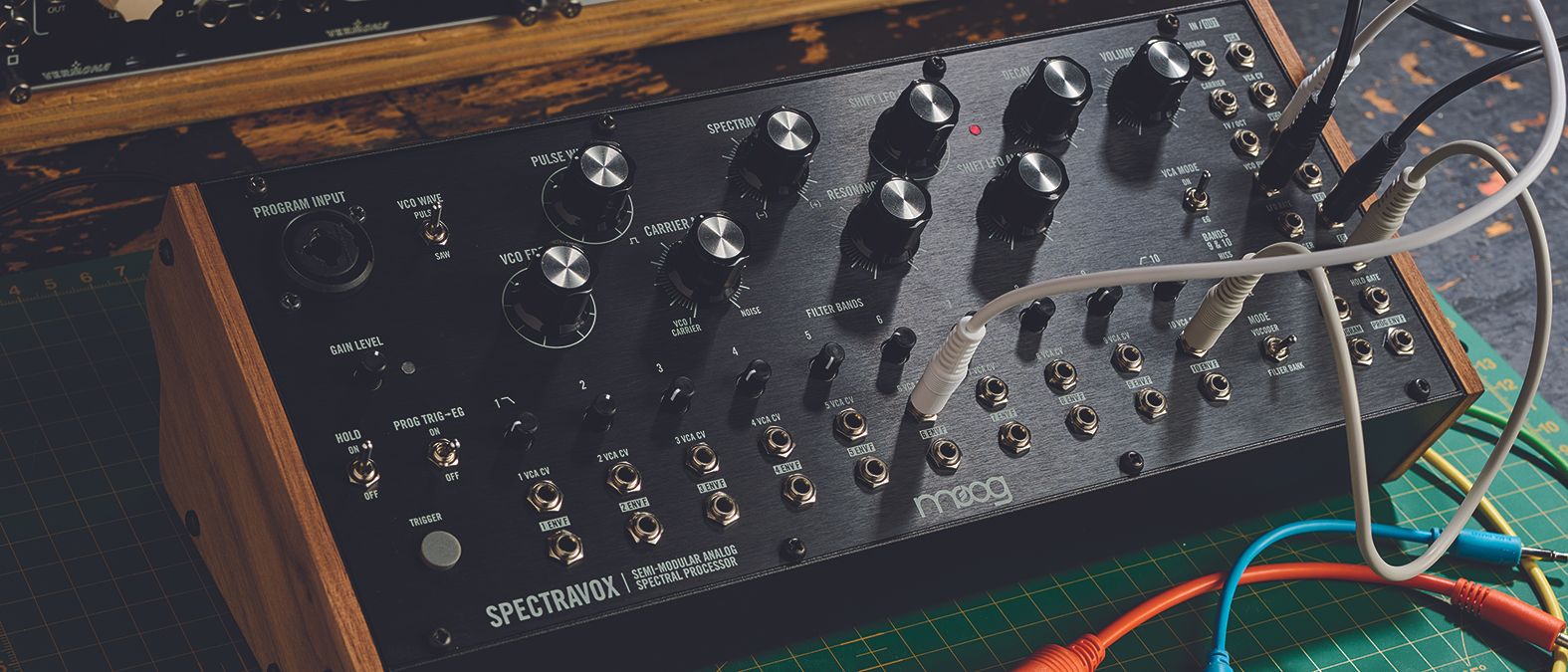 At its best when integrated into a wider setup and pushed to its