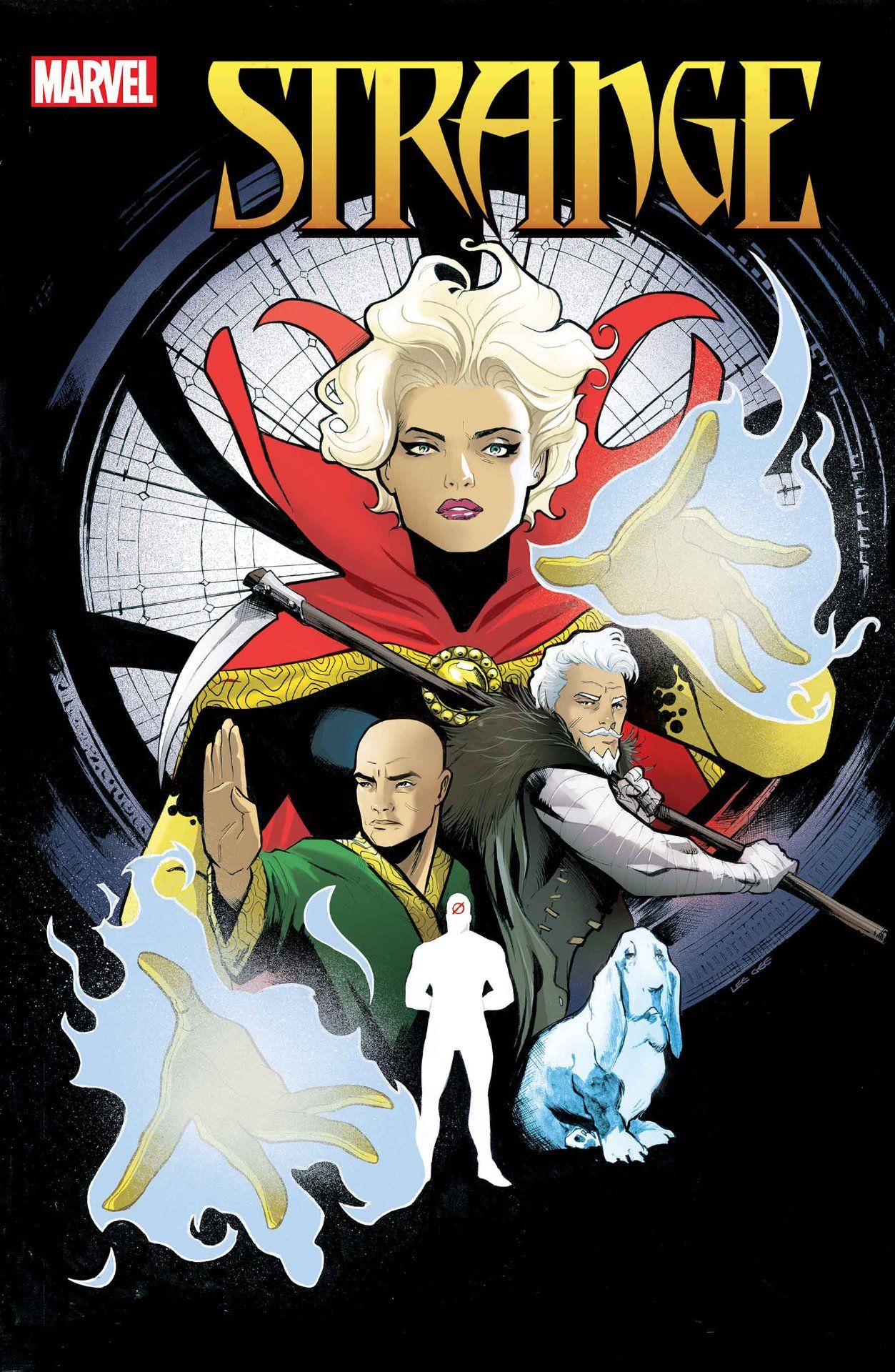 Marvel Comics January 2023 solicitations