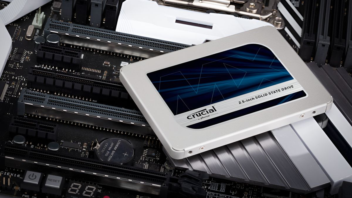 It’s the end of an era: Crucial starts calling time on its popular SATA SSD, the MX500