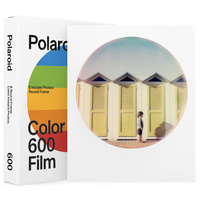 Polaroid 600 Color Round Film |