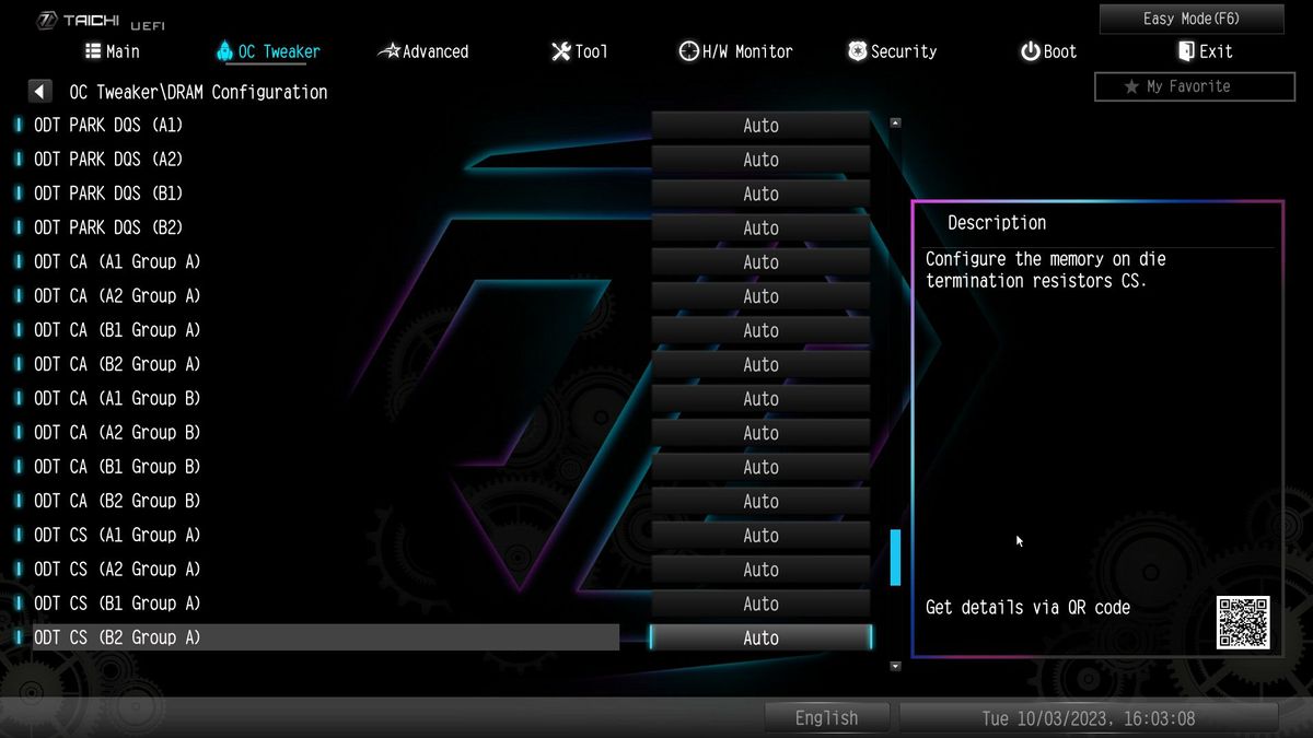 ASRock Z790 Taichi Lite