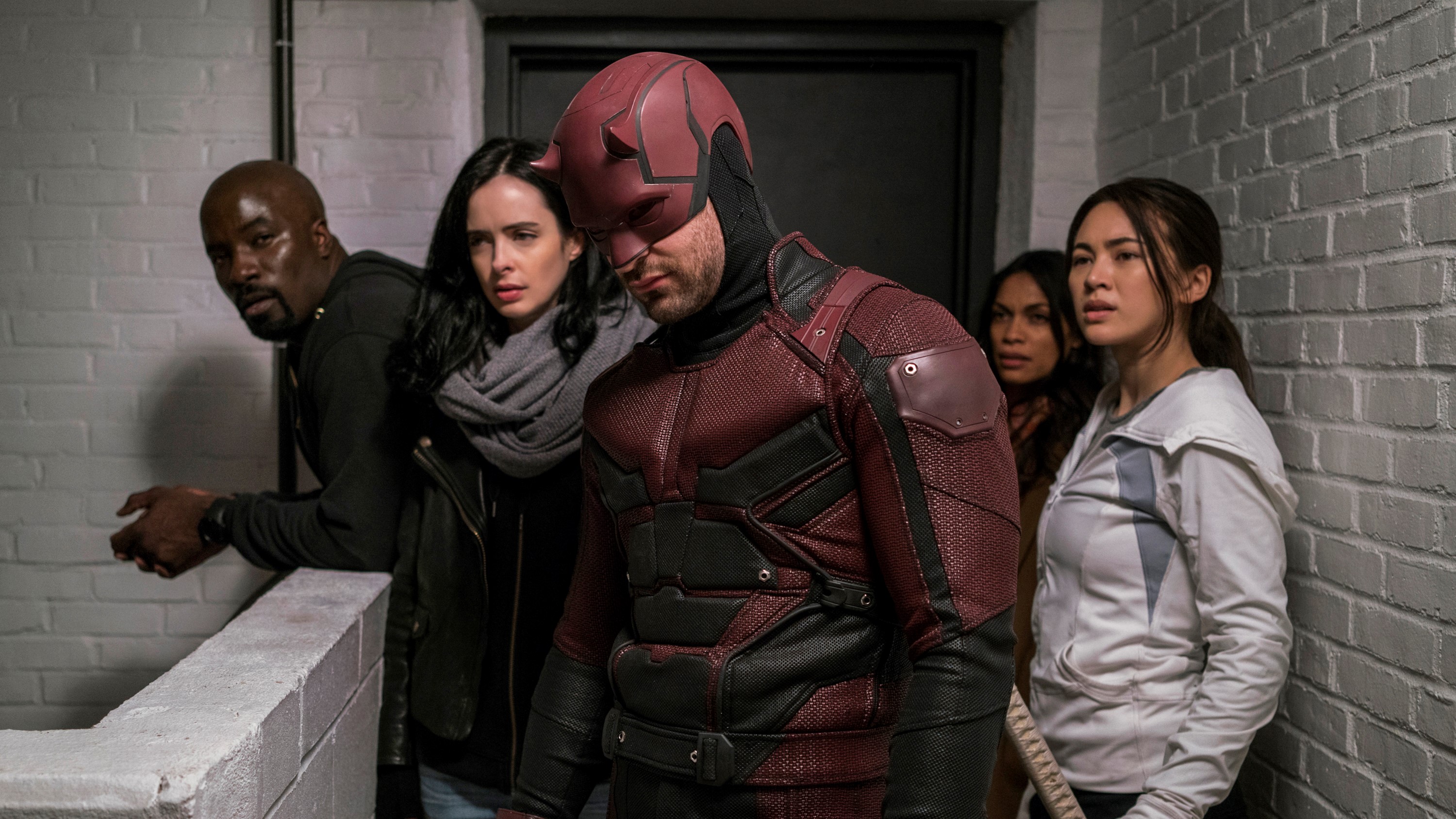 Marvel's The Defenders - Rotten Tomatoes