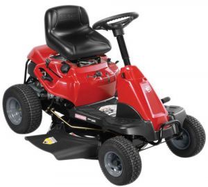 Craftsman 30 best sale riding mower