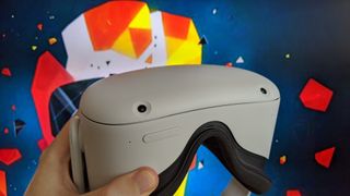 Oculus Quest 2 motion trackers