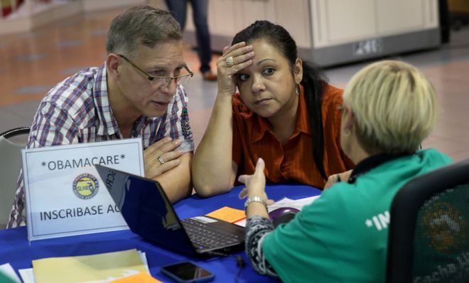 Signing up for ObamaCare