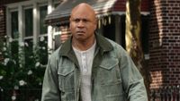 LL Cool J as Sam Hanna on NCIS: New York.