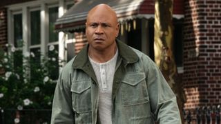 LL Cool J as Sam Hanna on NCIS: New York.