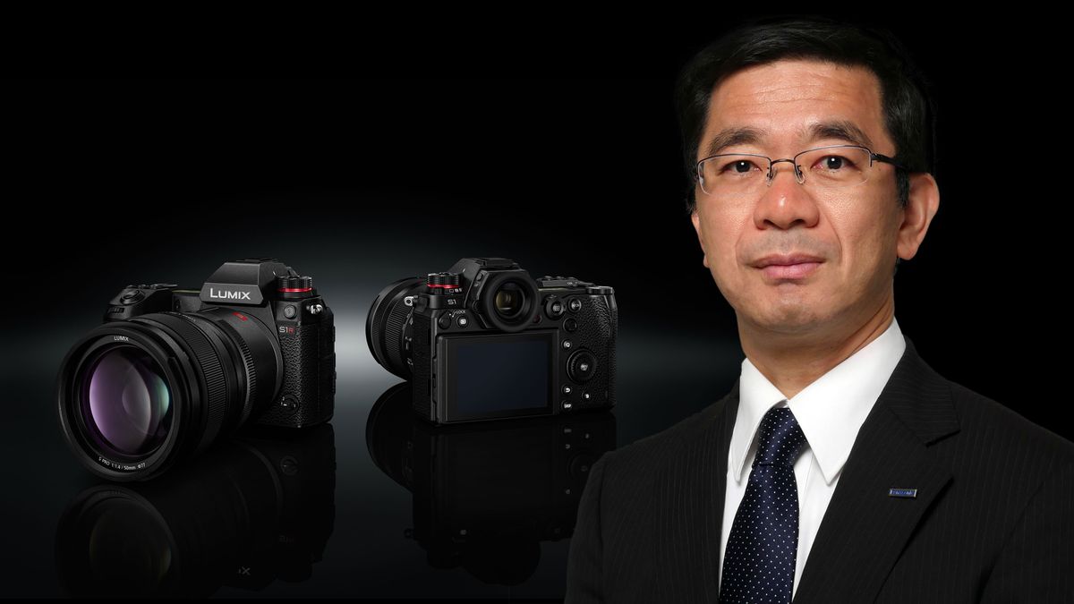 Yosuke Yamane, Director of Panasonic’s Imaging Network Division