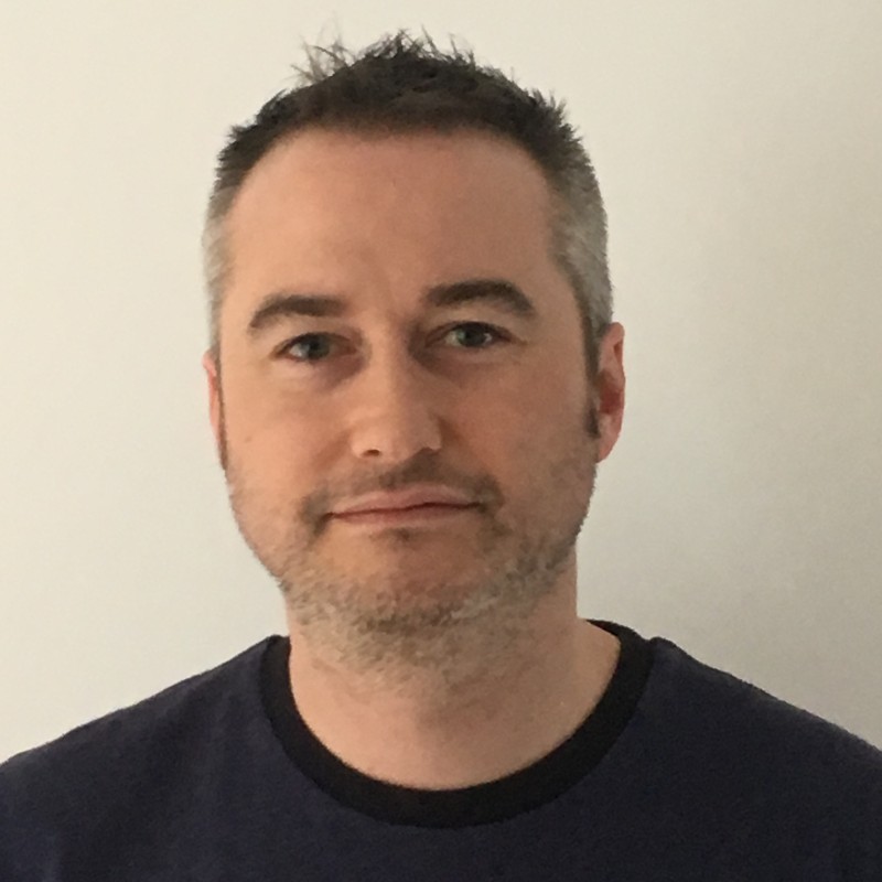 Daniel Capstick headshot