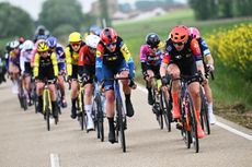 Ellen van Dijk at La Vuelta Femenina 2025