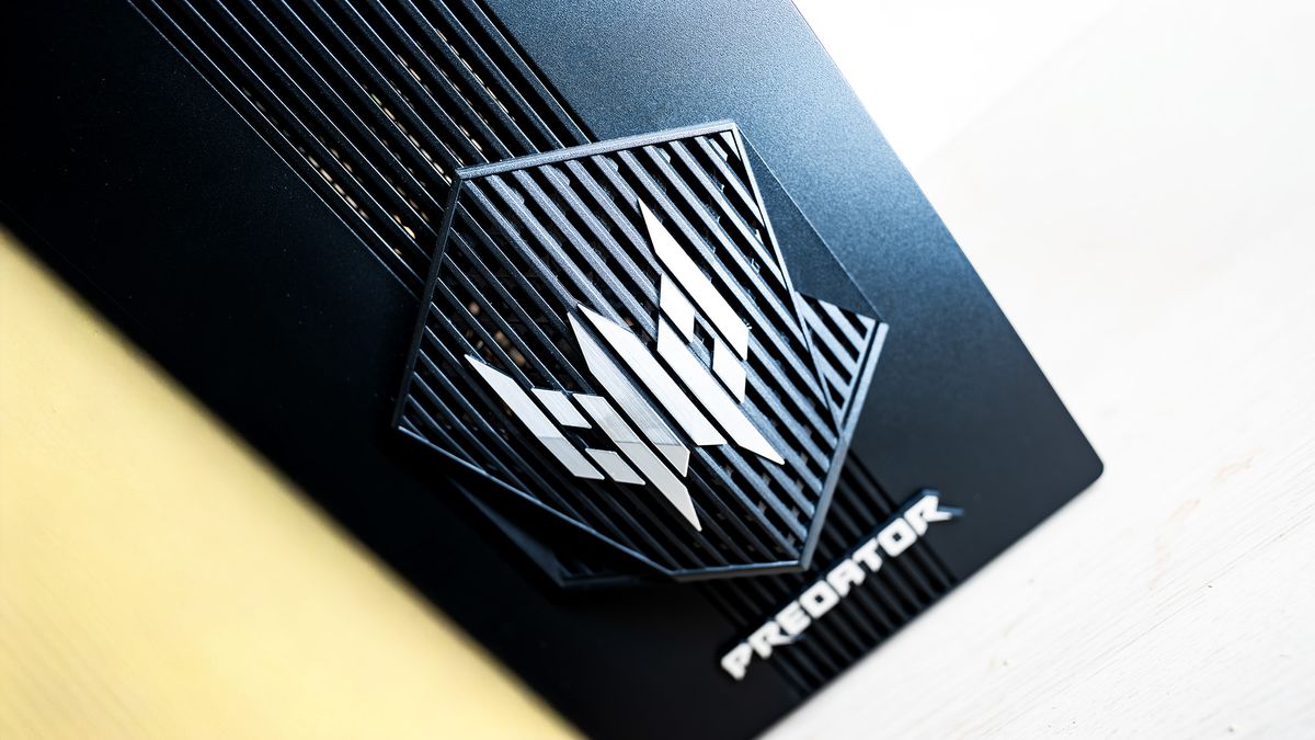 Acer Predator Orion 3000 gaming PC