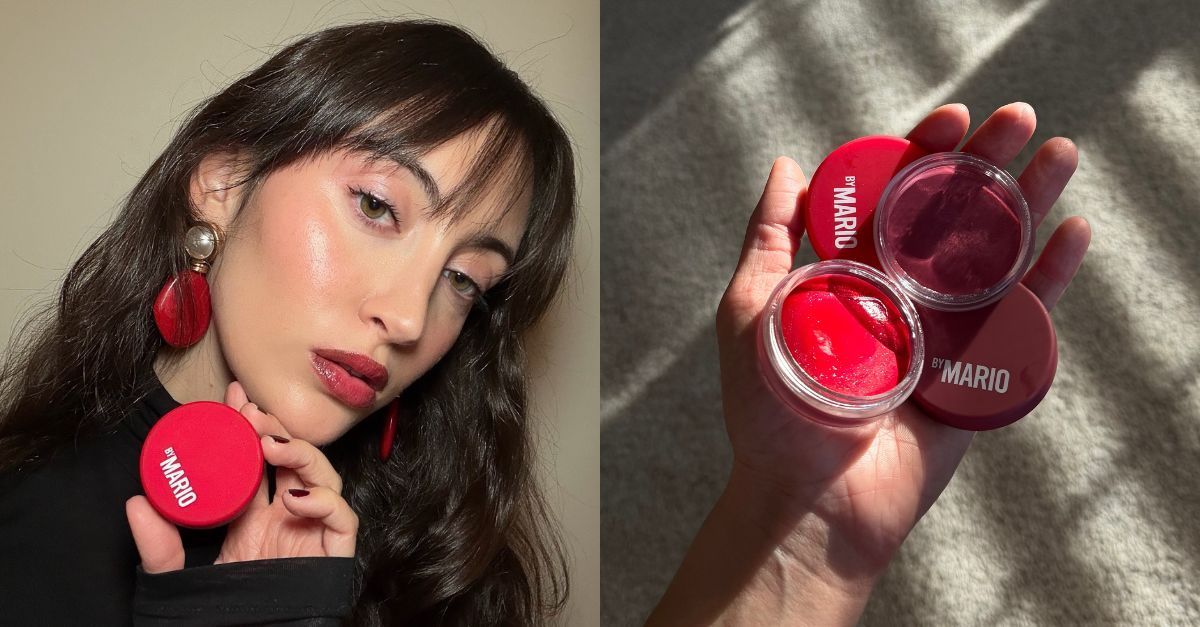 I Swore This Blush Balm to Secrecy (Even When Everyone Asked) All Holiday Season—Finally, I Can Divulge