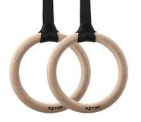 PELLOR Olympic Gym Rings 28mm | was £39.96 | now £34.95 from Amazon