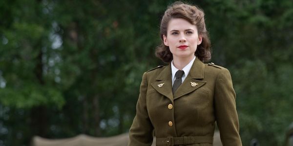 Hayley Atwell Is Returning As Agent Carter Get The Details Cinemablend Hayley Atwell Is Returning As Agent Carter Get The Details Cinemablend