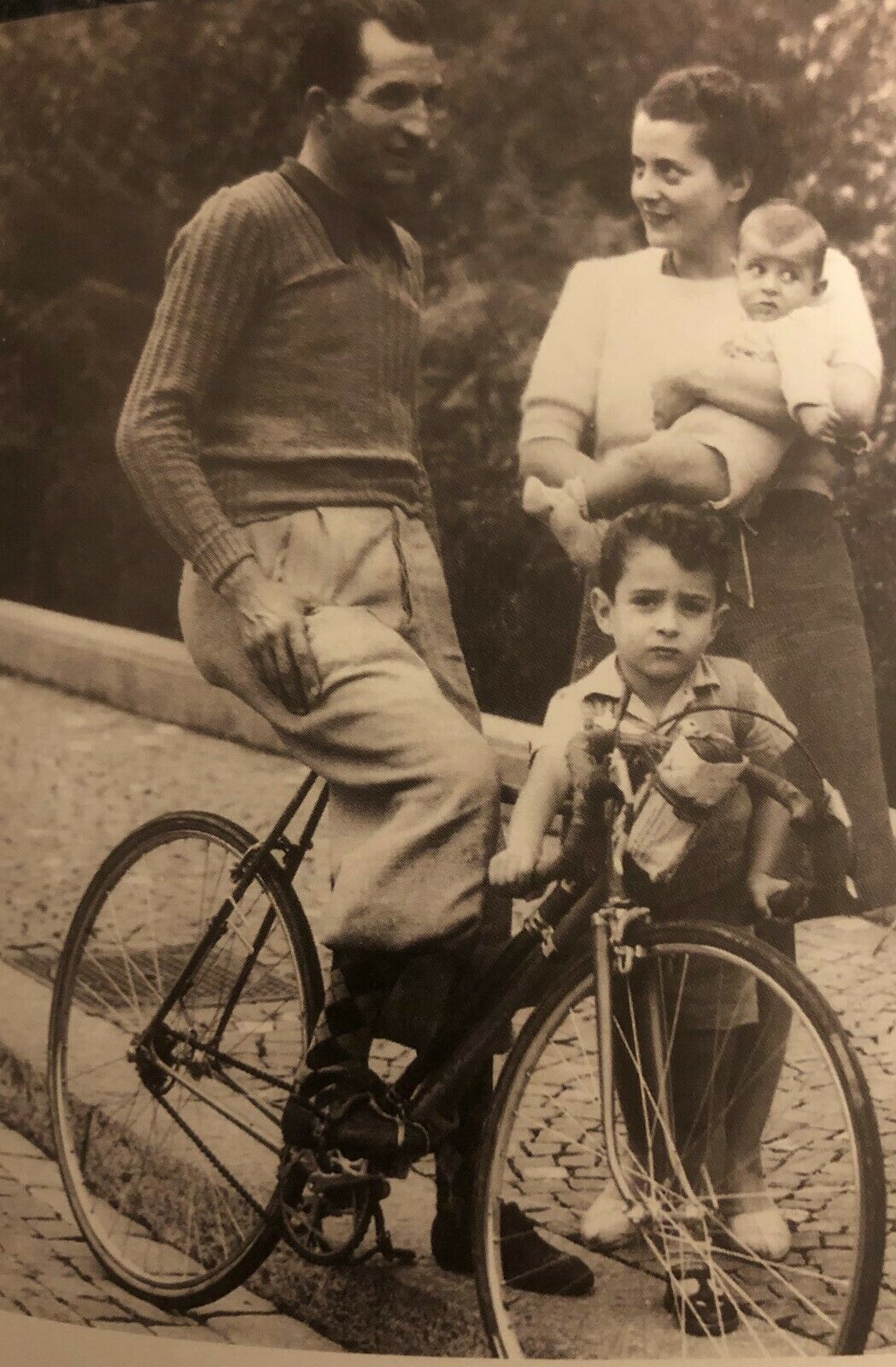 Legnano Gino Bartali 1947 Campagnolo Cambio Corsa