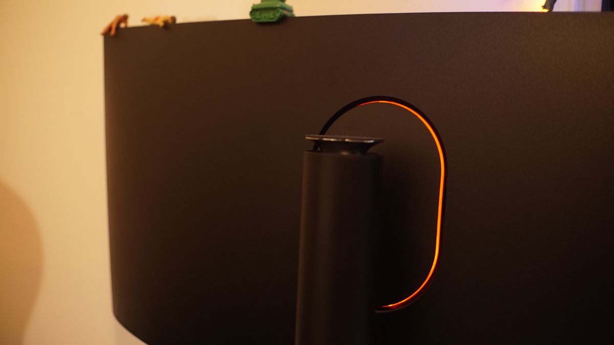 Monoprice Dark Matter 34 TechRadar